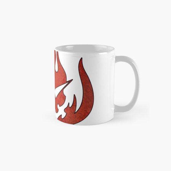 Rugged Gurren Lagann Classic Mug