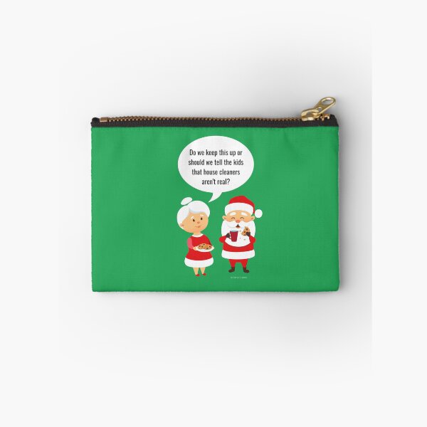 Item preview, House Cleaners Aren't Real Funny Cleaning Christmas Gifts designed and sold by SavvyCleaner.