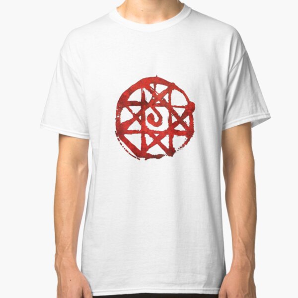 Fullmetal Alchemist Brotherhood Gifts & Merchandise | Redbubble