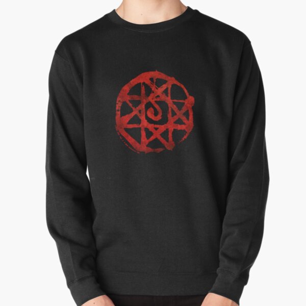 Alchimiste de Fullmetal robuste Sweatshirt épais