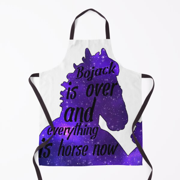 Item preview, Bojack is over and everything is horse now designed and sold by Ratch2929.