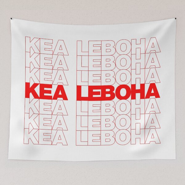 Item preview, Classic Thank You Repeating Pattern - Sesotho (kea leboha) designed and sold by jdotrdot712.