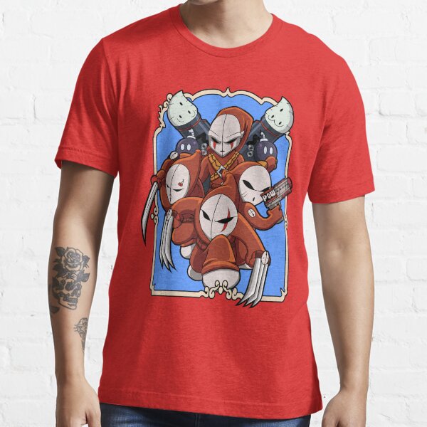 SHYGUY Assassins Essential T-Shirt