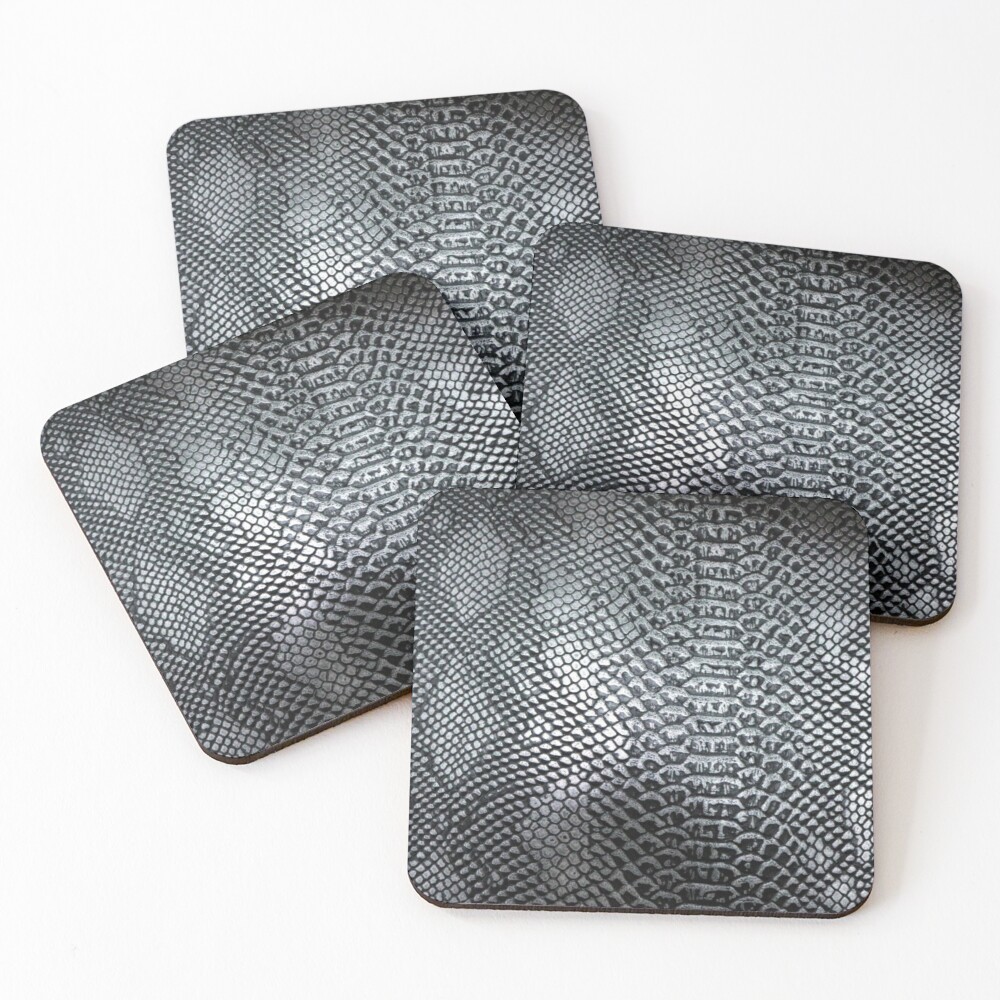 Item preview, Coasters (Set of 4) designed and sold by RocketshSD.