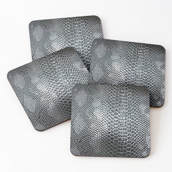 Item preview, Crocodile Dark Print designed and sold by RocketshSD.