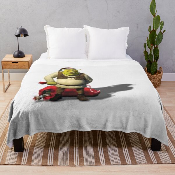 Item preview, SANTA SHREK designed and sold by Djamila-Salome.