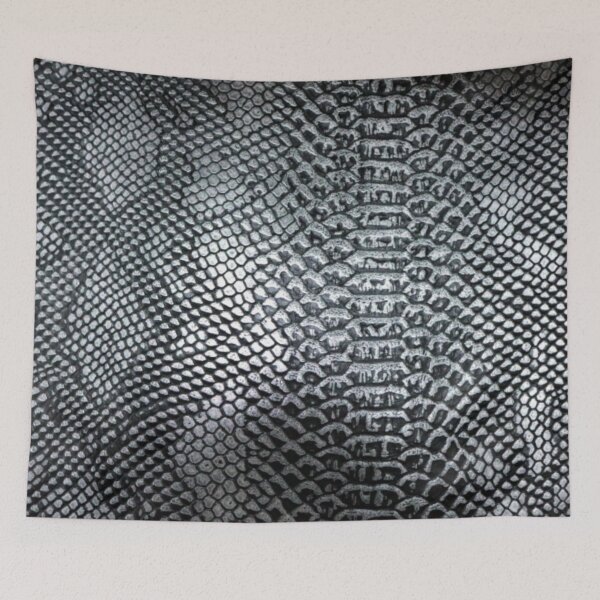 Item preview, Crocodile Dark Print designed and sold by RocketshSD.