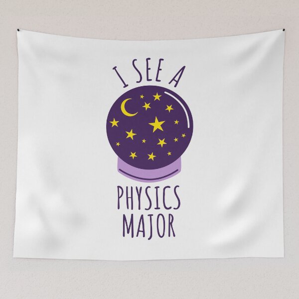 Item preview, Physics Student Graduation Gift designed and sold by Fabian-B.