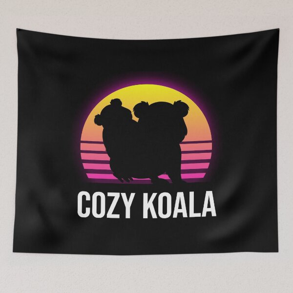 Item preview, Cozy Koala  designed and sold by AshzShop.