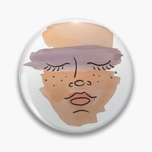 Item preview, freckled face designed and sold by emilyalex.