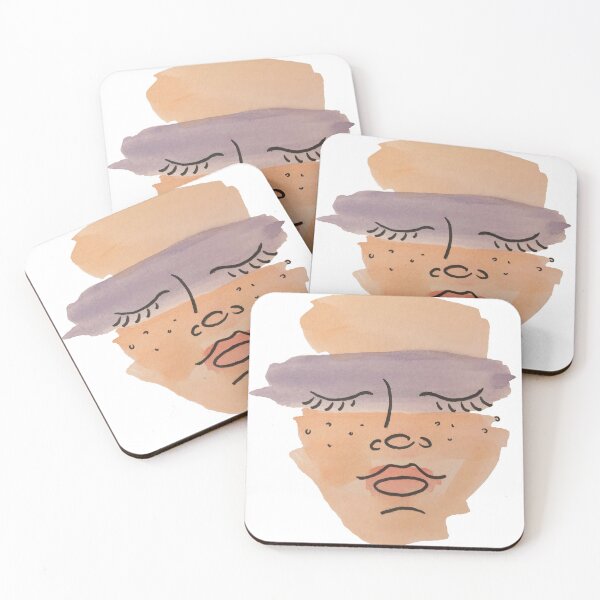Item preview, freckled face designed and sold by emilyalex.