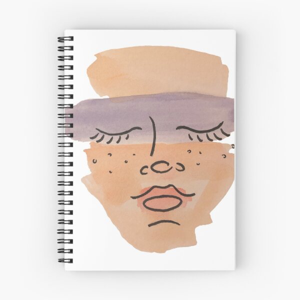 Item preview, freckled face designed and sold by emilyalex.
