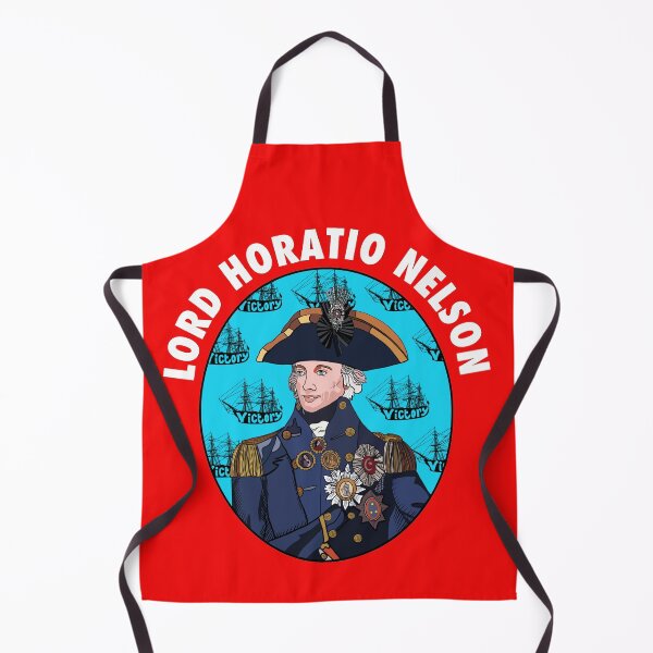 Item preview, Lord Horatio Nelson British Naval Hero designed and sold by emmafifield.