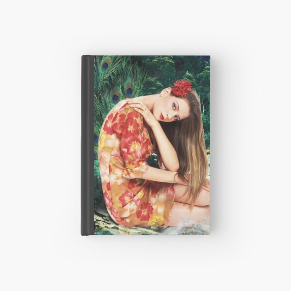 Hawaiian Dreams Hardcover Journal