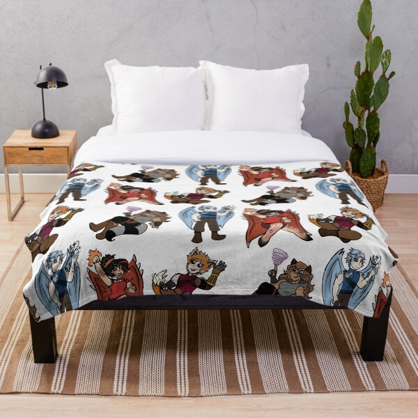 Item preview, La pandilla designed and sold by SimoneGloria.
