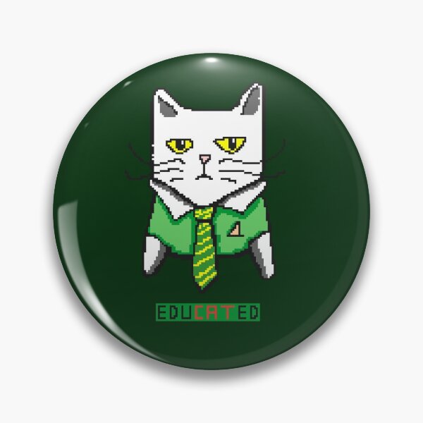 Item preview, Educated designed and sold by Yeaha.