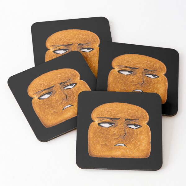 Item preview, Ughh...You again? - Bored Toast designed and sold by Redga.