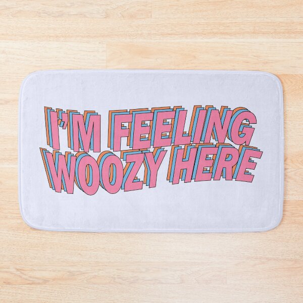 Item preview, I'm Feeling Woozy Here designed and sold by cuteviscera.