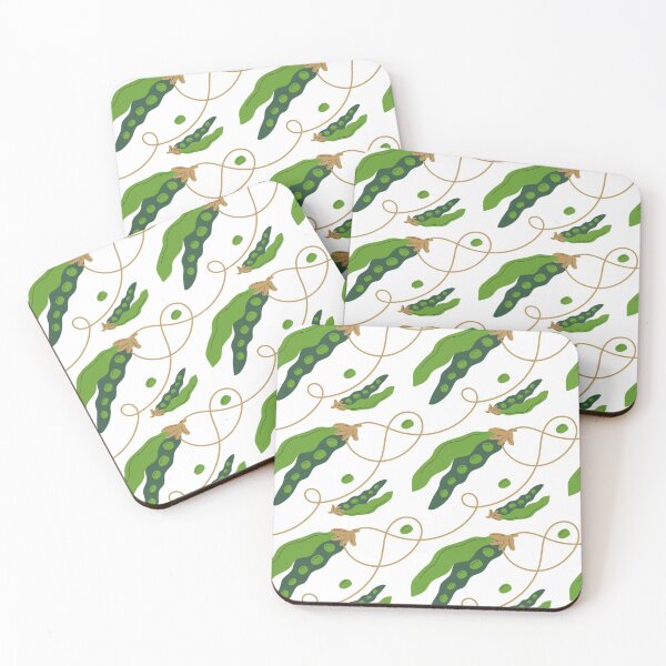 Item preview, Pea peas beans designed and sold by DerSenat.