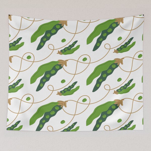 Item preview, Pea peas beans designed and sold by DerSenat.