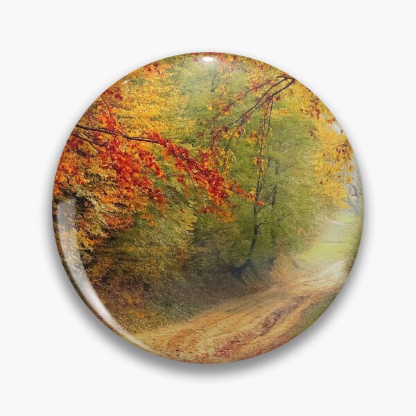 Item preview, Road in the forest designed and sold by Keno185.