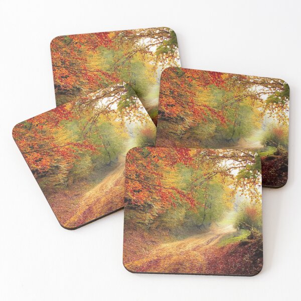 Item preview, Road in the forest designed and sold by Keno185.
