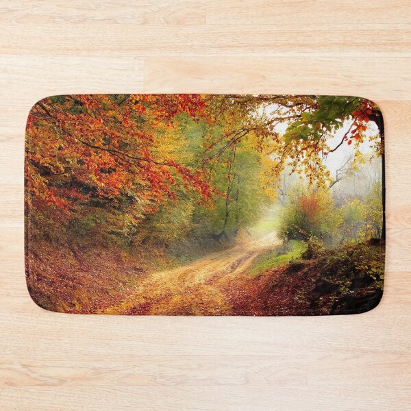Item preview, Road in the forest designed and sold by Keno185.
