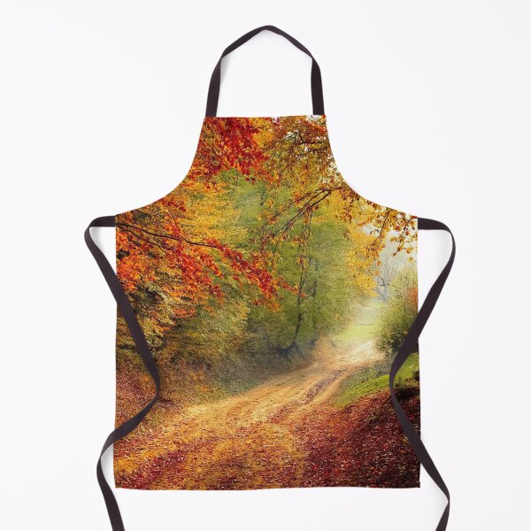 Item preview, Road in the forest designed and sold by Keno185.