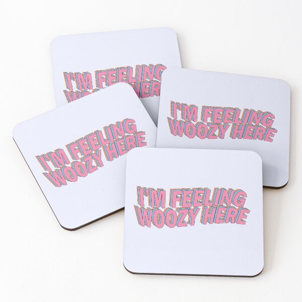Item preview, I'm Feeling Woozy Here designed and sold by cuteviscera.