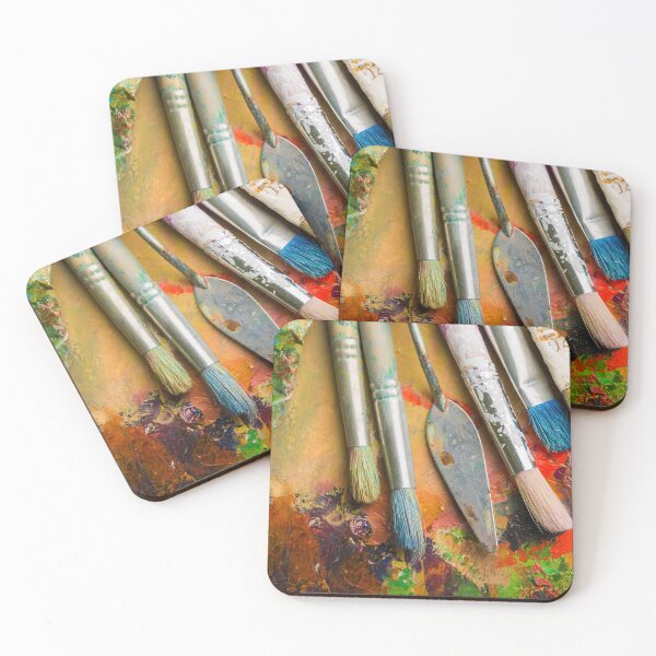 Item preview, Artist Paint Palette designed and sold by BhARTi Taylor.