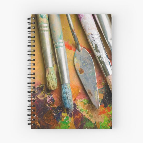 Item preview, Artist Paint Palette designed and sold by BhARTi Taylor.