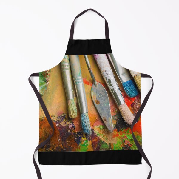Item preview, Artist Paint Palette designed and sold by BhARTi Taylor.