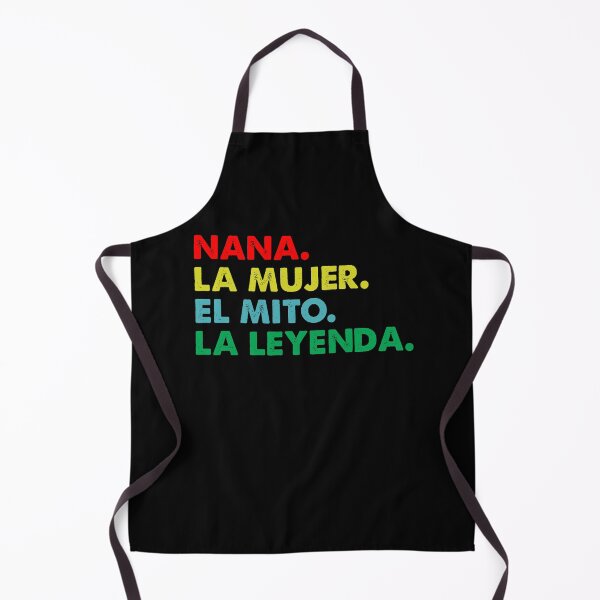 Item preview, Nana La Mujer El Mito La Leyenda designed and sold by Kaliarizone.