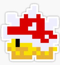 Spiny Sticker