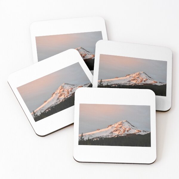 Item preview, Mt Hood Sunset designed and sold by Alainaaaah.