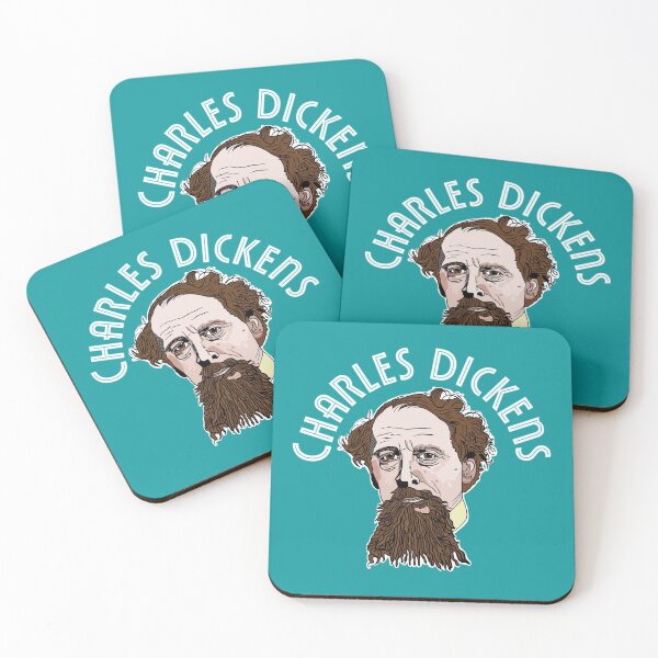 Item preview, Charles Dickens  designed and sold by emmafifield.