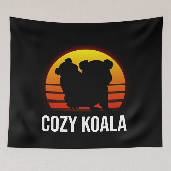 Item preview, Cozy Koala  designed and sold by AshzShop.
