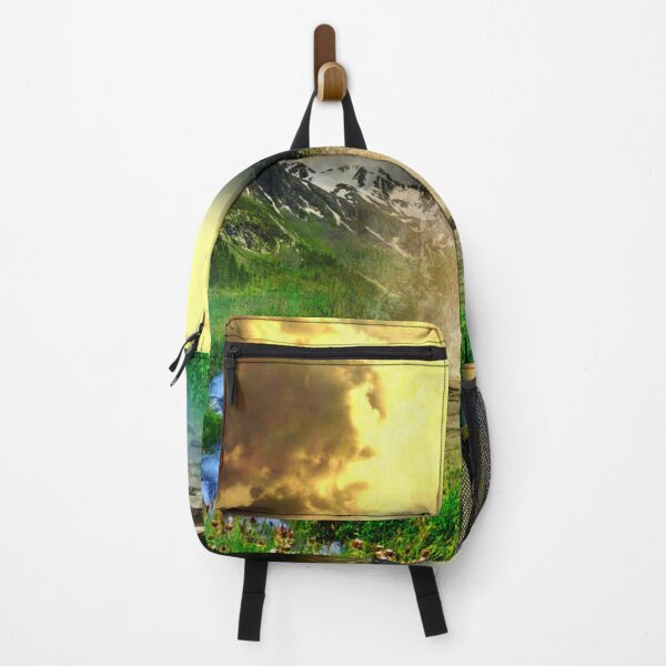 Item preview, A Ride Through the Mountain Valley designed and sold by Karen Persephone .
