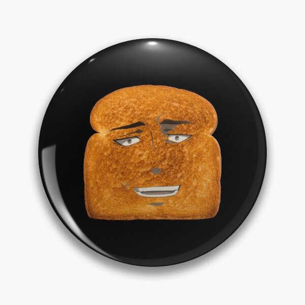 Item preview, You really thought you could eat me? - Tough Toast designed and sold by Redga.