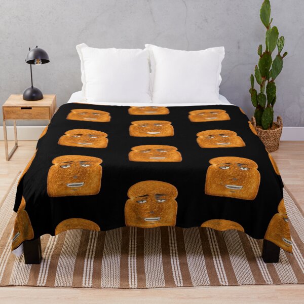 Item preview, You really thought you could eat me? - Tough Toast designed and sold by Redga.