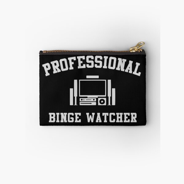 Item preview, Professional Binge Watcher designed and sold by AndArte.