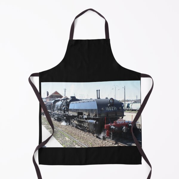 Item preview, NSWGR 6029 Steam Train designed and sold by RogerRoy.