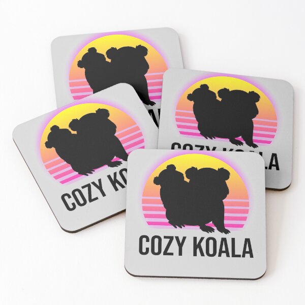 Item preview, Cozy Koala  designed and sold by AshzShop.