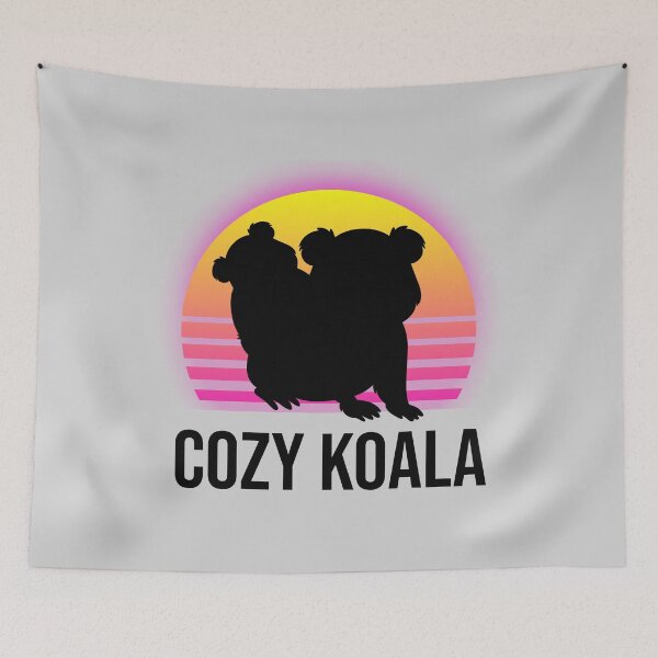 Item preview, Cozy Koala  designed and sold by AshzShop.