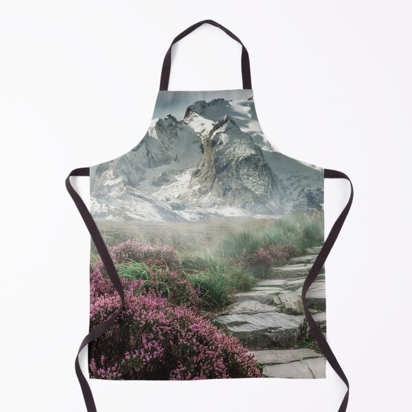Item preview, Mountain landscape designed and sold by Keno185.