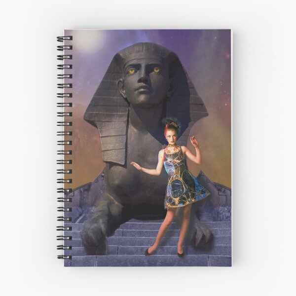 Item preview, Egyptian Travels #1 designed and sold by lightvision.