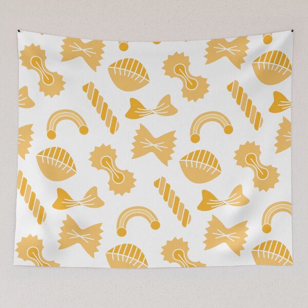 Item preview, Pasta | Types of pasta designed and sold by DerSenat.