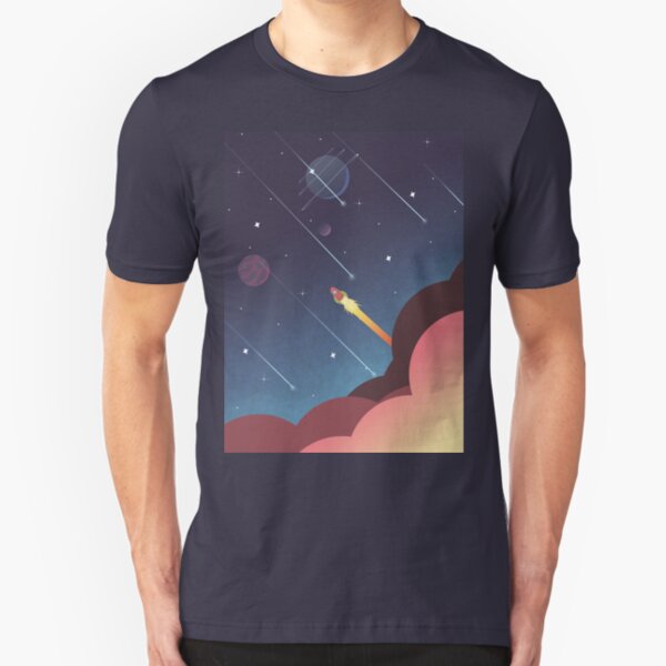 Outthere Slim Fit T-Shirt