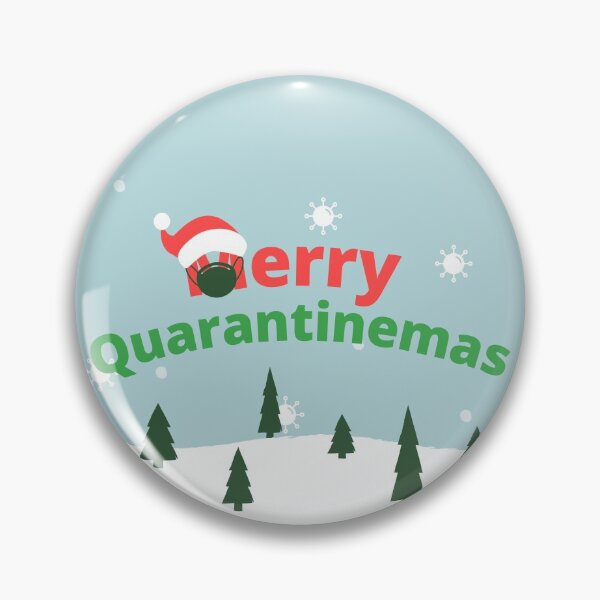 Item preview, Merry Quarantinemas! designed and sold by Winvalerie.