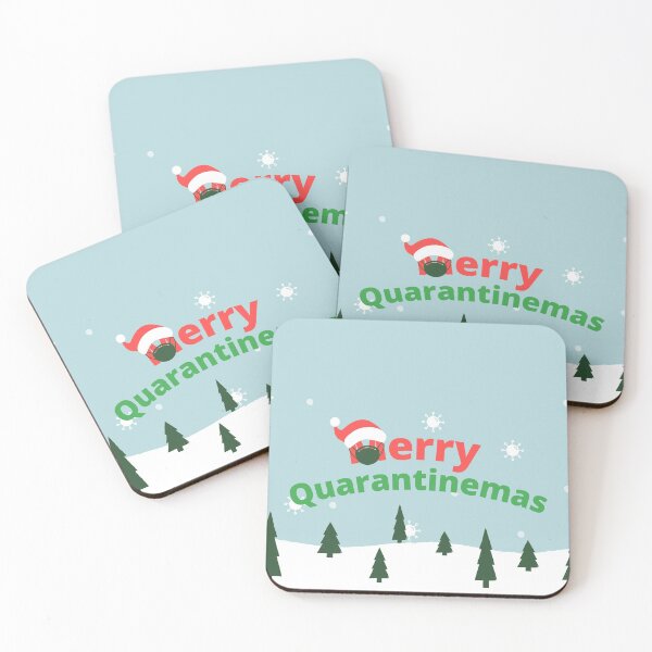 Item preview, Merry Quarantinemas! designed and sold by Winvalerie.